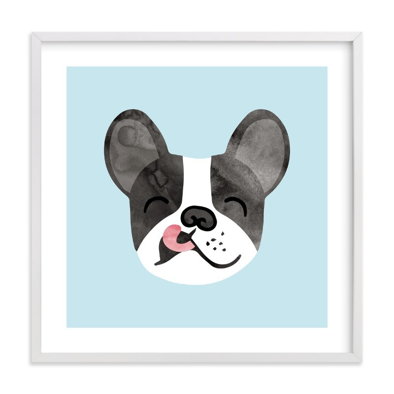 Little Pup | Minted