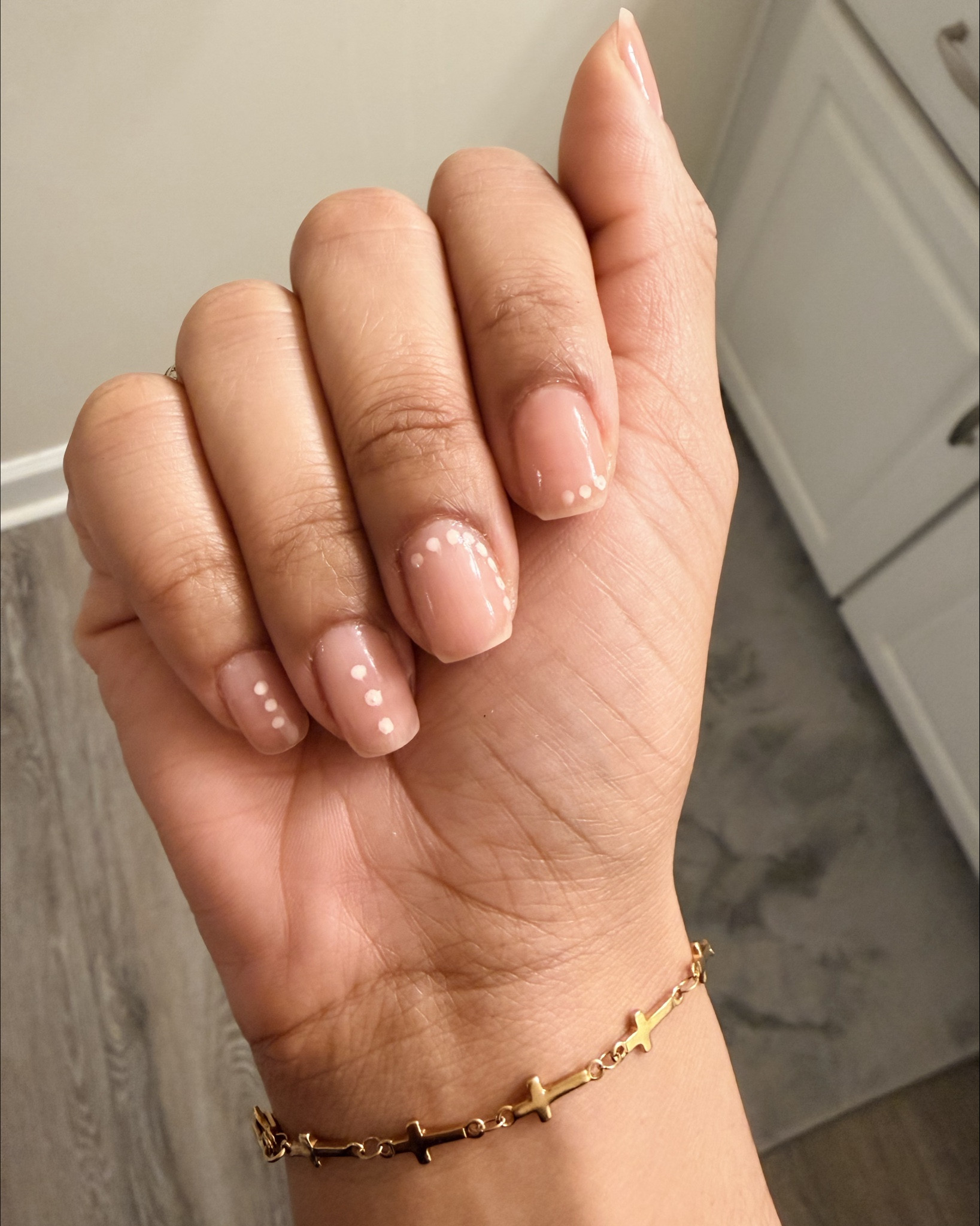 Springs nails with #EllaMila: I used the colors Barely Pink and You Glow Girl for the base 😍

#LTKSeasonal #LTKBeauty #LTKselfcare