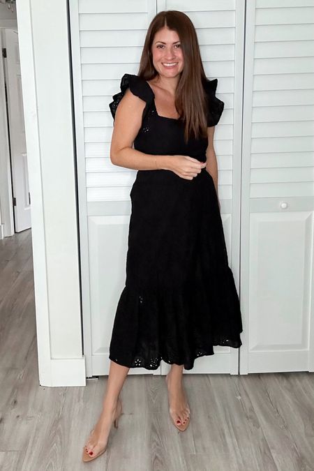 #walmartpartner Loving all things eyelet for summer and this Sofia Vergara set from Walmart is so flattering! Wearing a medium in the top and small on the bottom! #walmart #walmartfashion @walmart @walmartfashion 

#LTKOver40 #LTKFindsUnder50 #LTKStyleTip