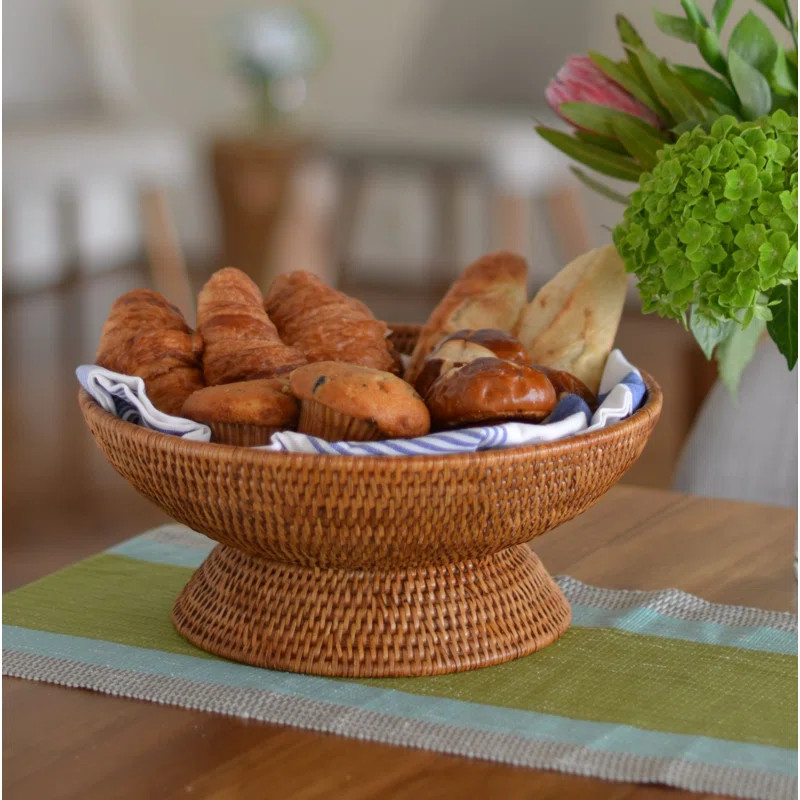 Beachcrest Home Everard 48 fl oz. Fruit Bowl & Reviews | Wayfair | Wayfair North America