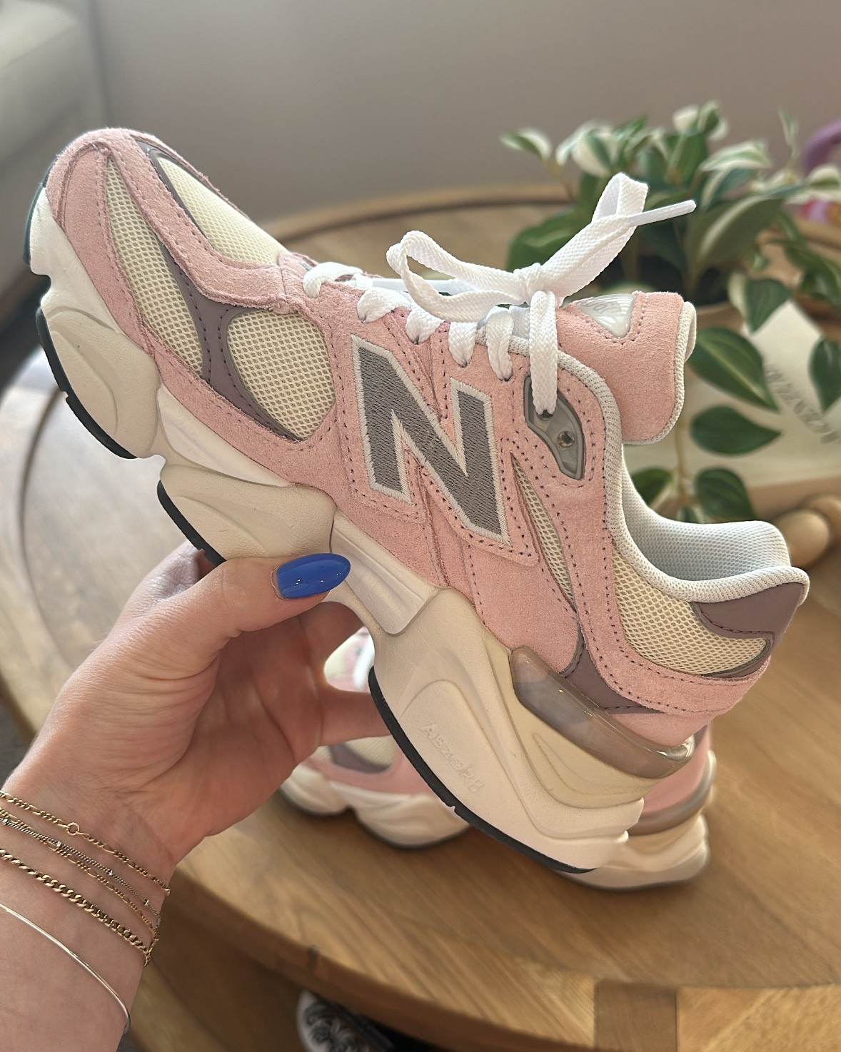 Obsessed & can’t wait to wear these💕 had to get pink cause that’s the new color for 2025! Also got the kids size 3.5 which is a women’s 5. And they fit perfect! 

#LTKShoeCrush