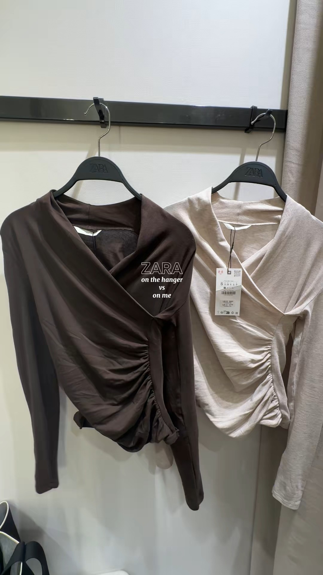 Zara top 

#LTKitalia #LTKeurope #LTKwinter