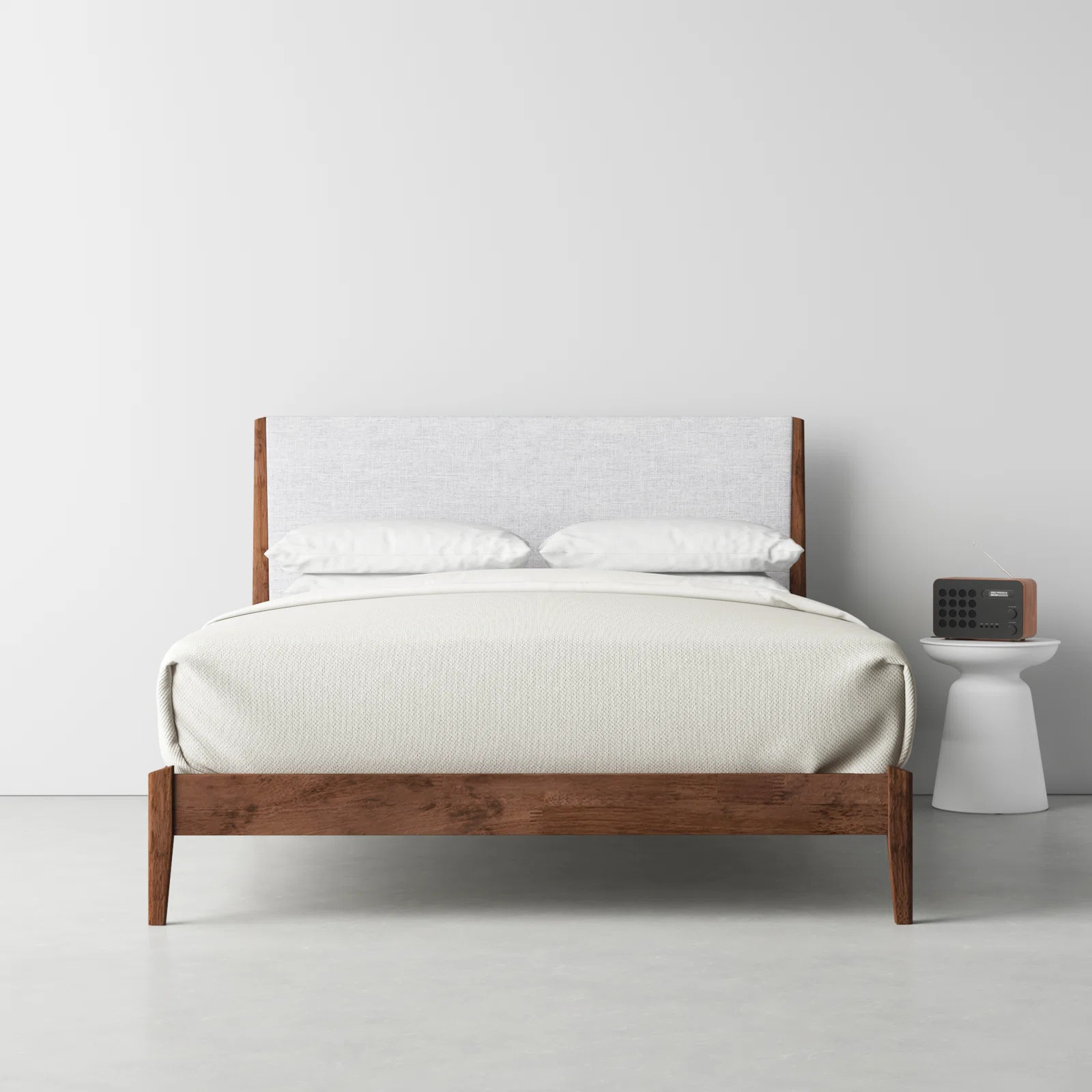Collette Low Profile Platform Bed | Wayfair North America