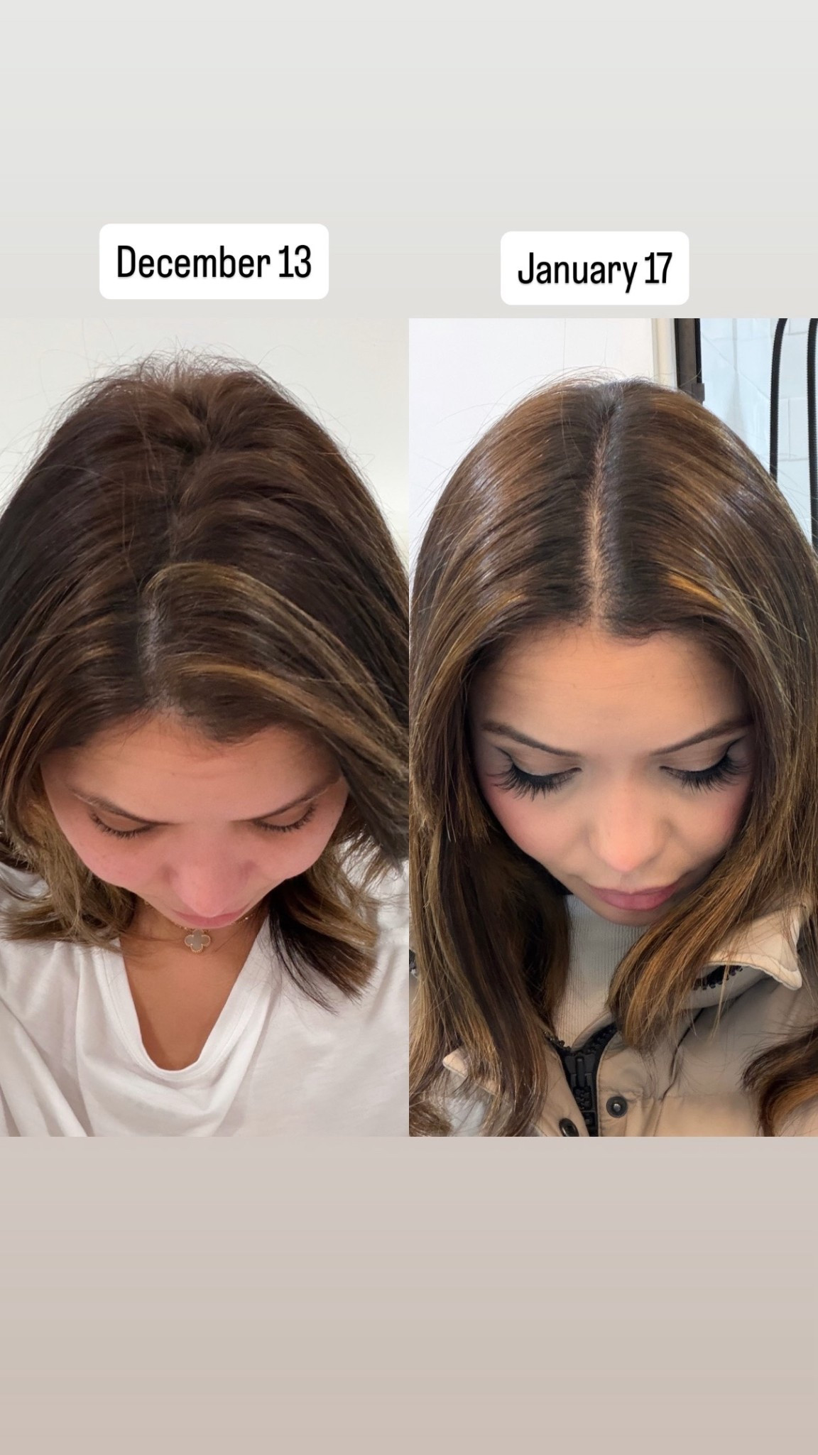 Sharing everything I’ve been using to grow back my damaged hair below 