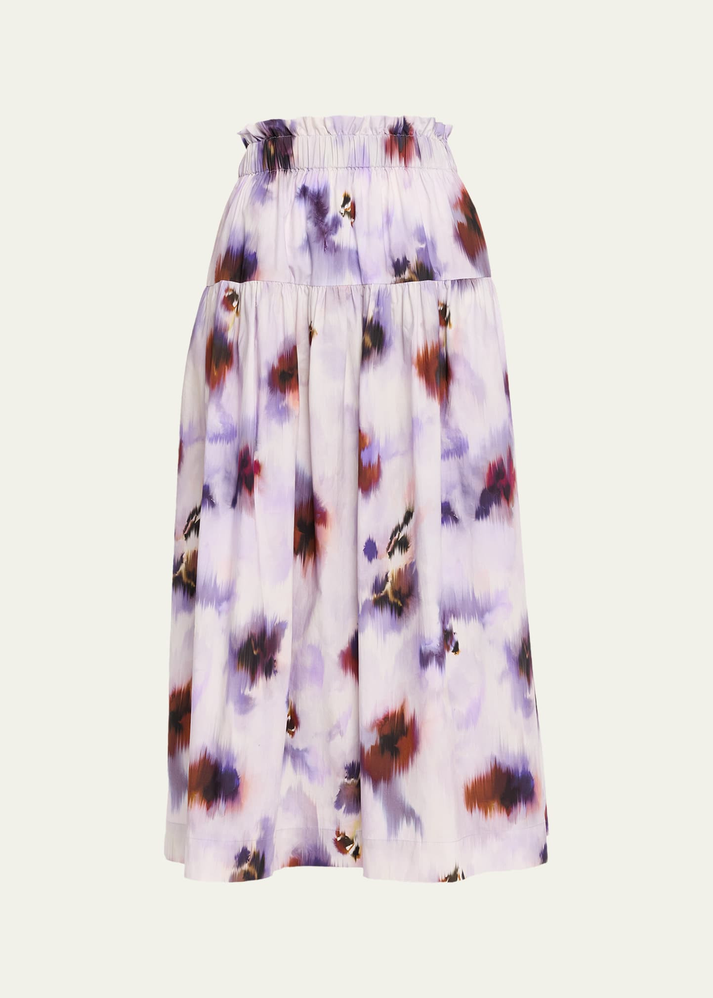 A.L.C. Jayden Floral A-Line Skirt | Bergdorf Goodman