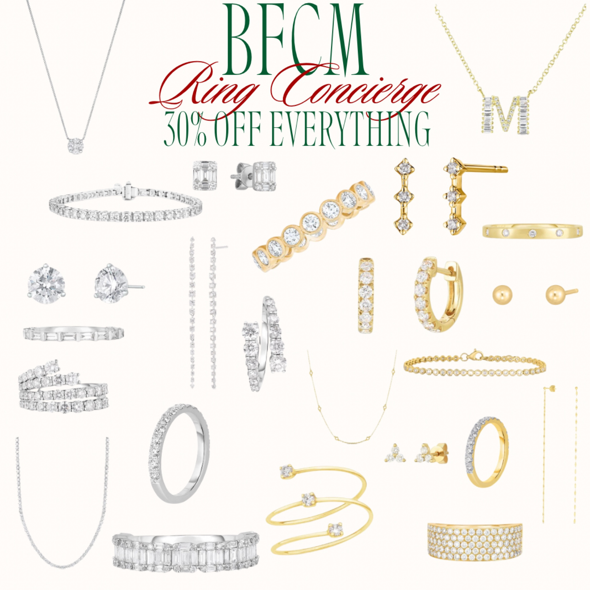 Lab grown diamonds! Perfect if your younger but still want nice real jewlery! so much of this is on my christmas list!

#LTKCyberWeek #LTKHoliday #LTKGiftGuide