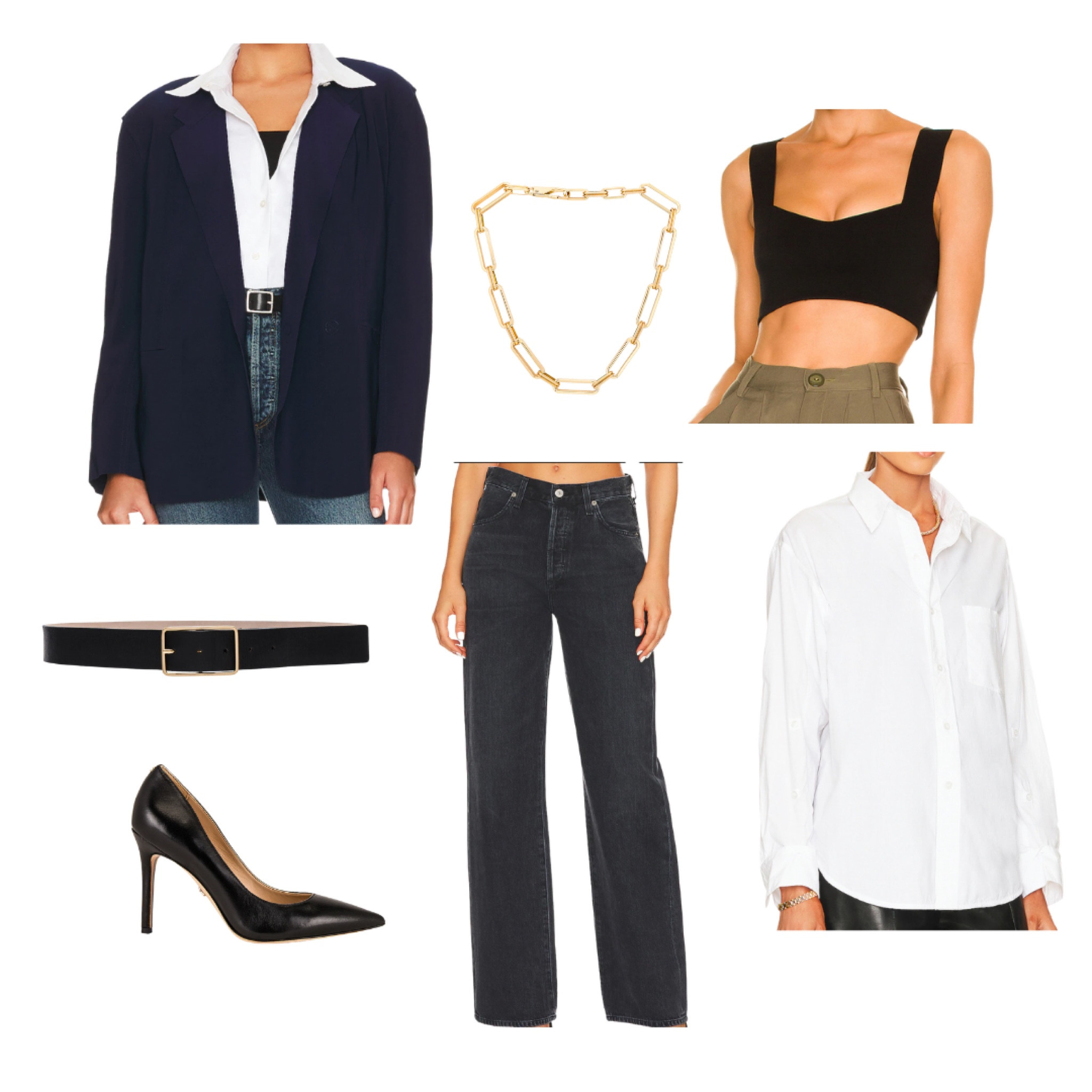 Business Casual Outfit

#LTKfit #LTKstyletip #LTKworkwear