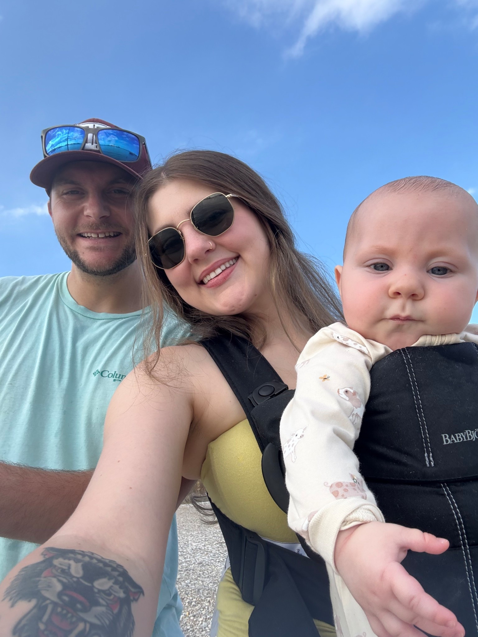 My favorite baby carrier! 

#LTKgrwm #LTKdayinmylife #LTKootd