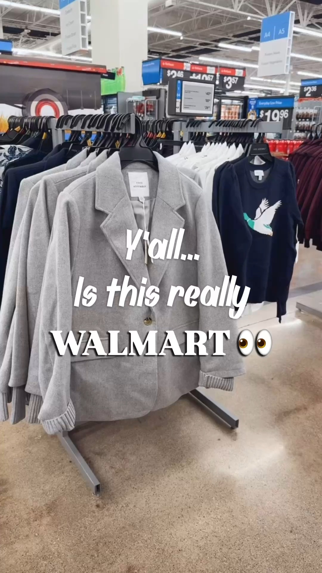 Walmart✨ new arrivals! 👀

#LTKSeasonal #LTKWorkwear #LTKootd