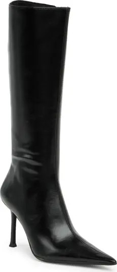 Jeffrey Campbell Darlings Pointed Toe Knee High Boot | Nordstrom | Nordstrom