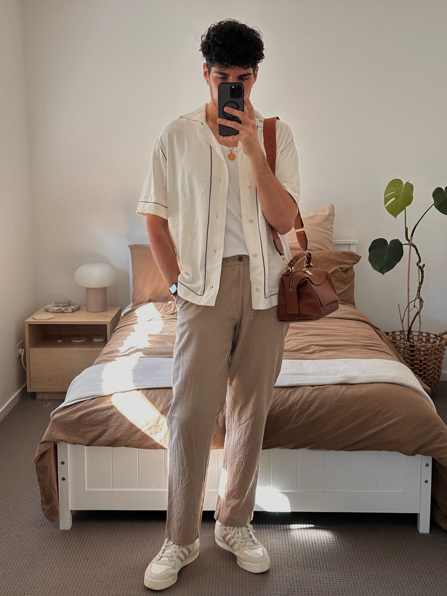 Article One shirts are so underrated. Really well made, oversized (size down if needed) and affordable. Perfect for euro summer. ☀️

#LTKstyletip #LTKaustralia #LTKmens