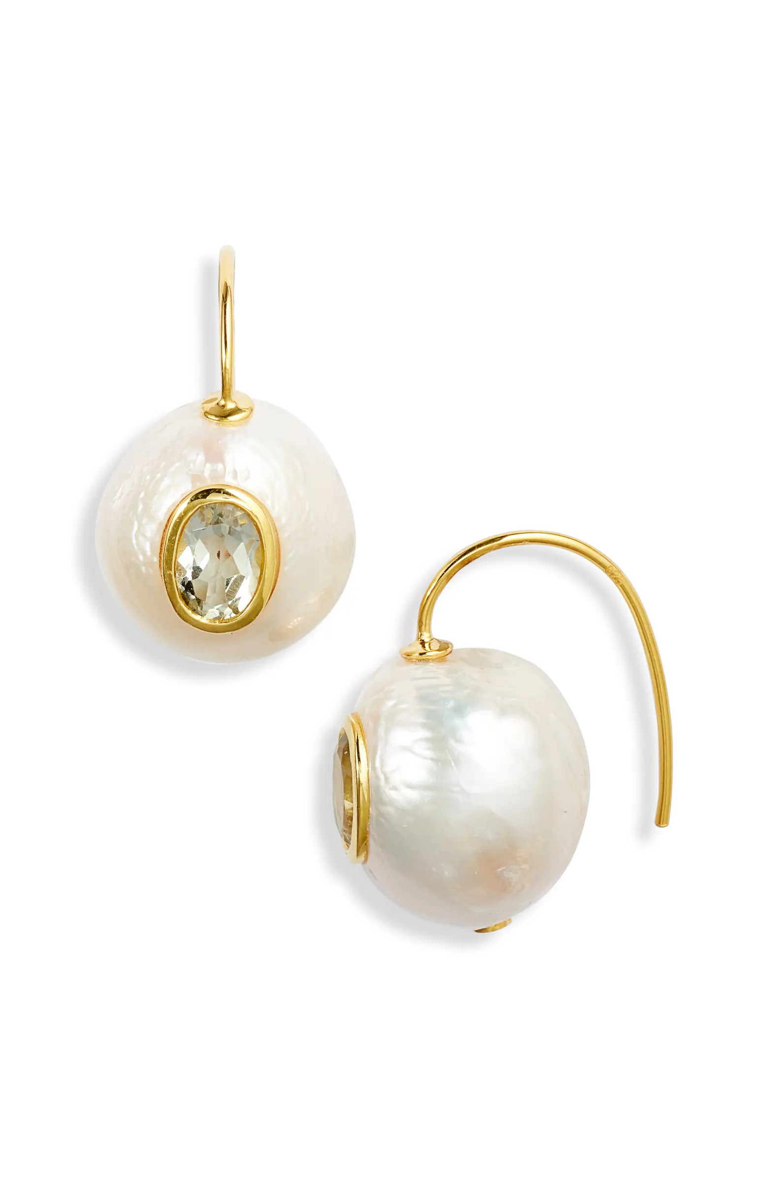 Pablo Pearl & Green Amethyst | Nordstrom