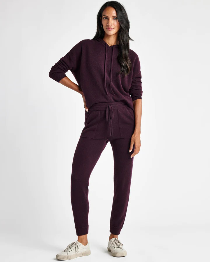 Charlotte Cashmere Hoodie | Splendid | Splendid