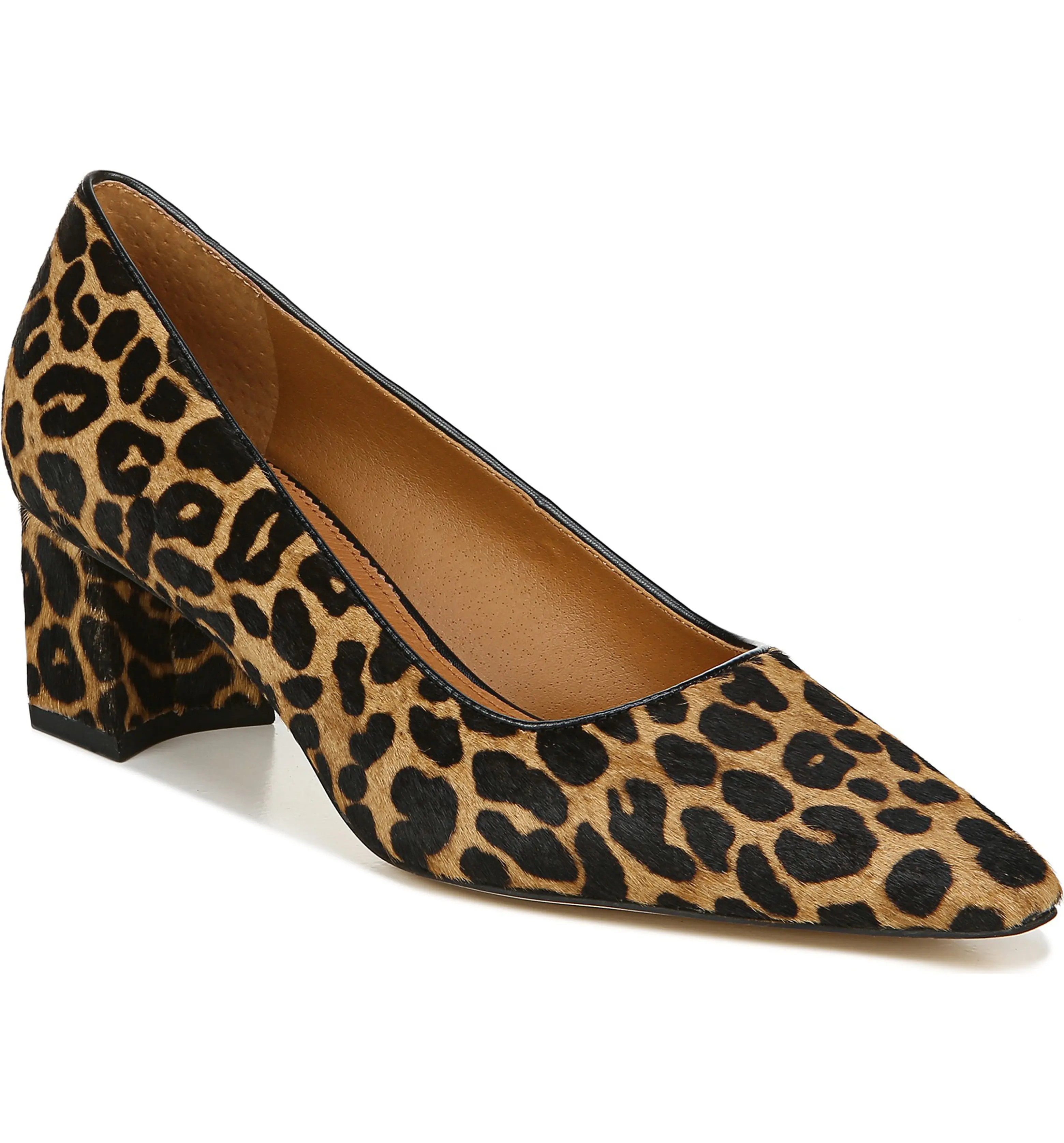 Regal Genuine Calf Hair Pump | Nordstrom