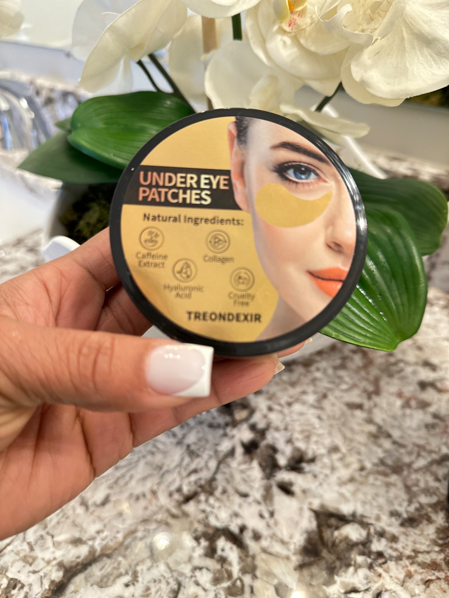 My favorite eye patches.



#LTKBeauty #LTKOver40 #LTKselfcare