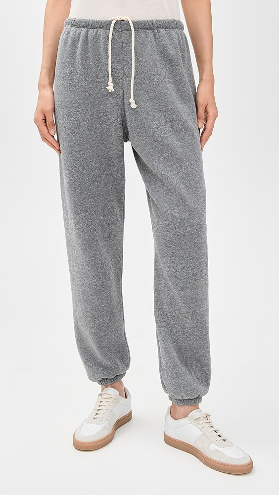 Stevie Fleece Easy Sweatpants | Shopbop