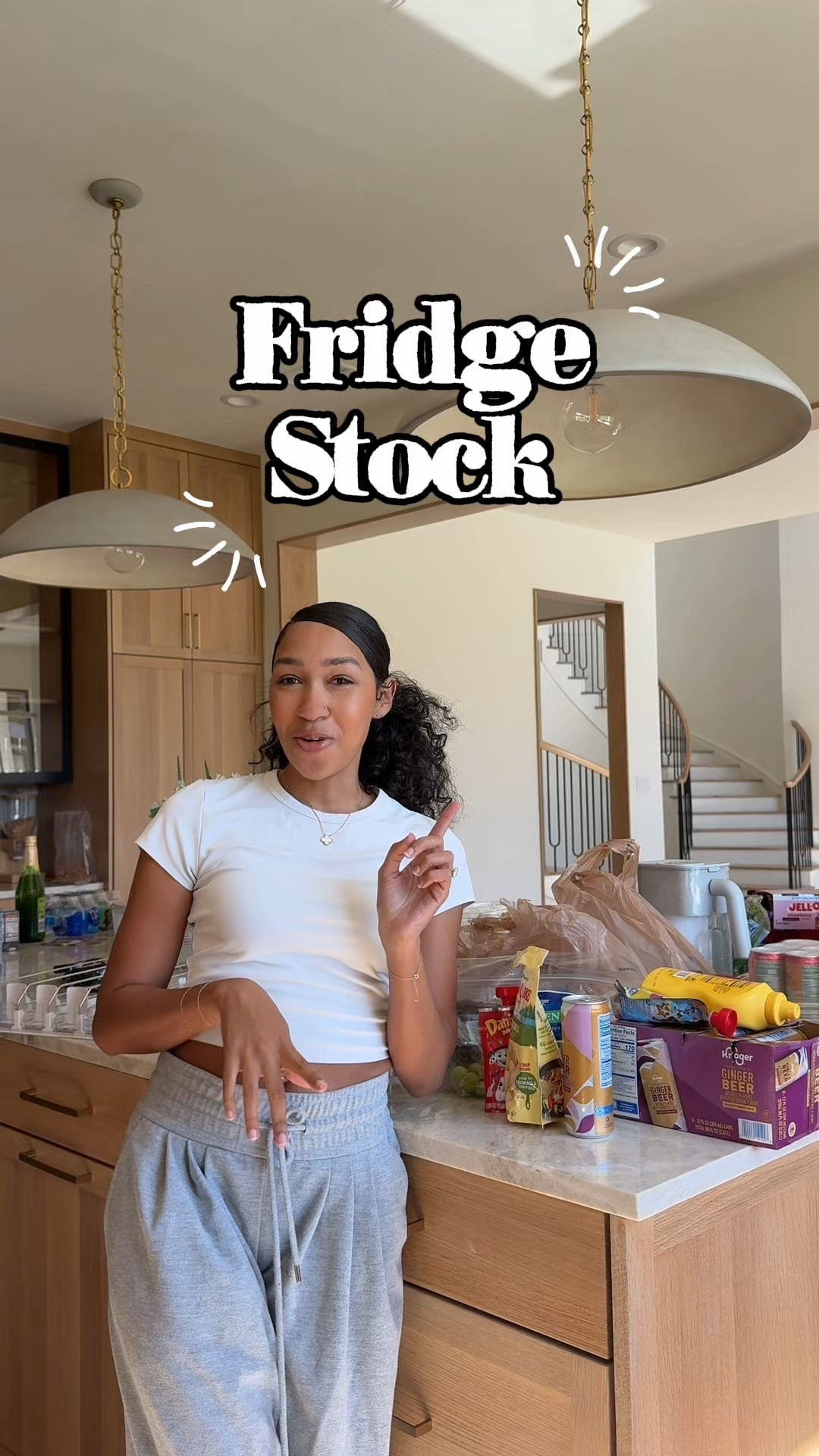 Fridge organization! Fridge stock

#LTKHome #LTKfoodie #LTKvlog