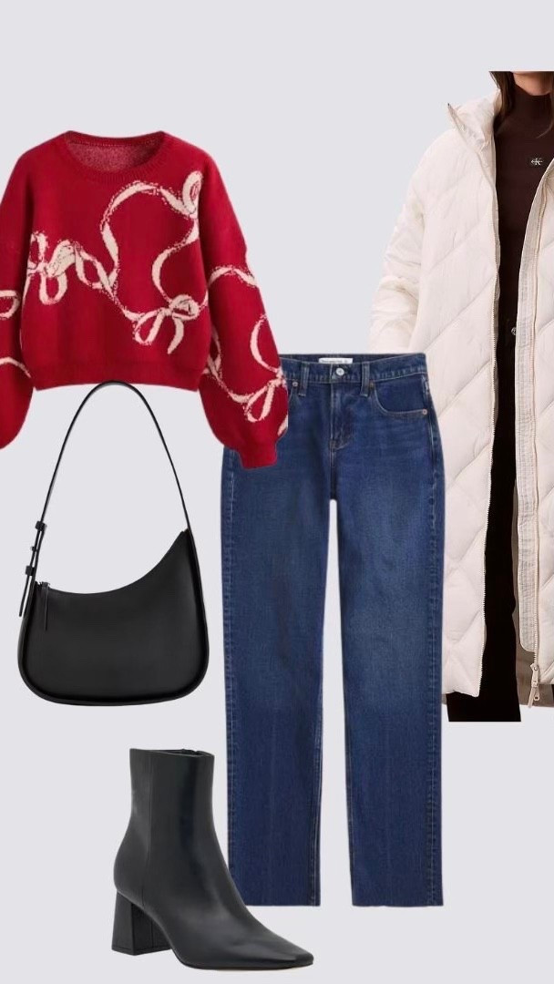 christmas outfit idea

#LTKootd #LTKmomlife #LTKHoliday