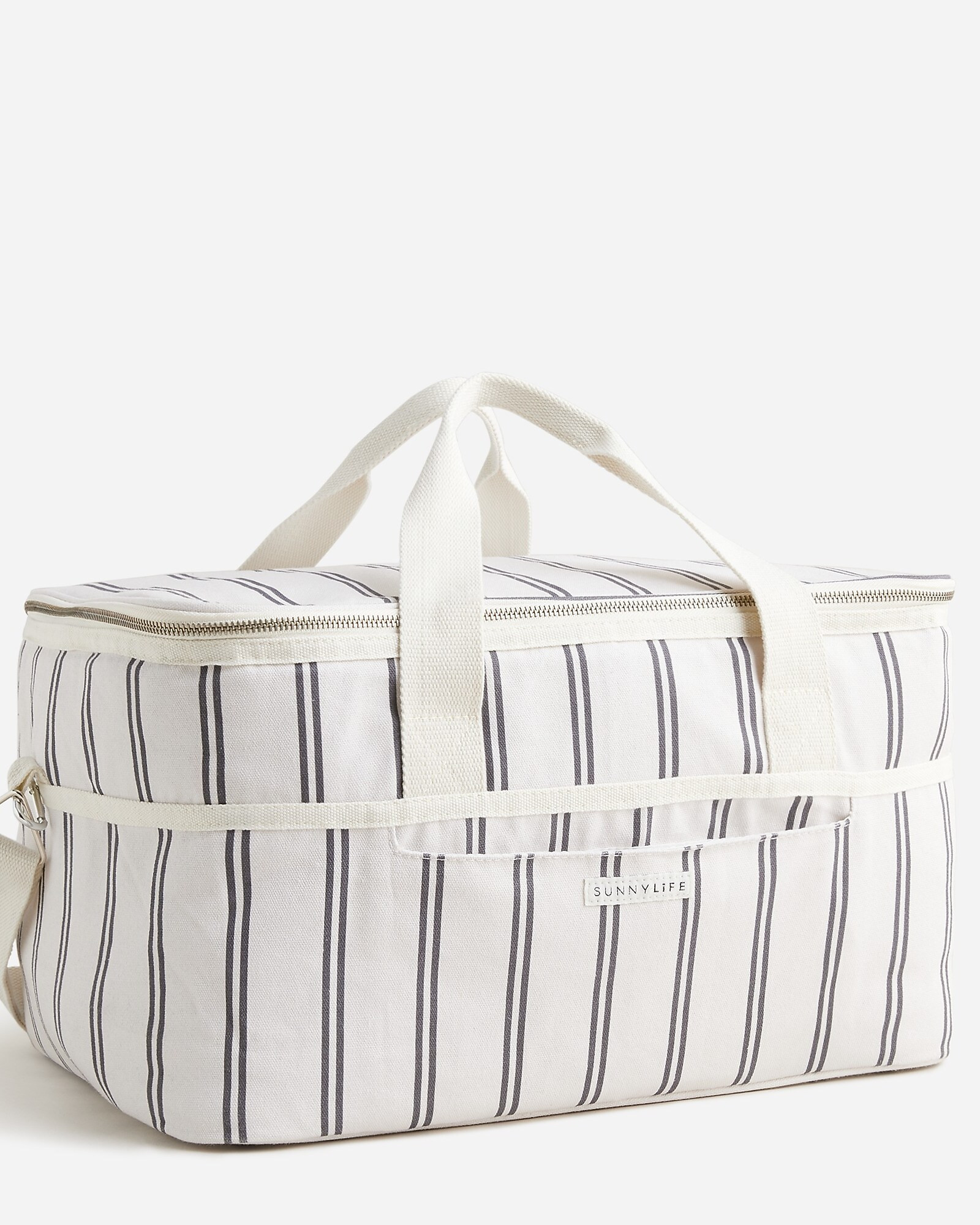 Sunnylife™ canvas cooler bag | J. Crew US