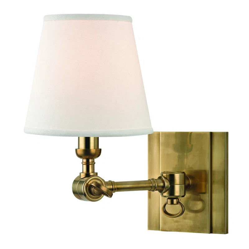 Hillsdale Armed Sconce | Wayfair North America