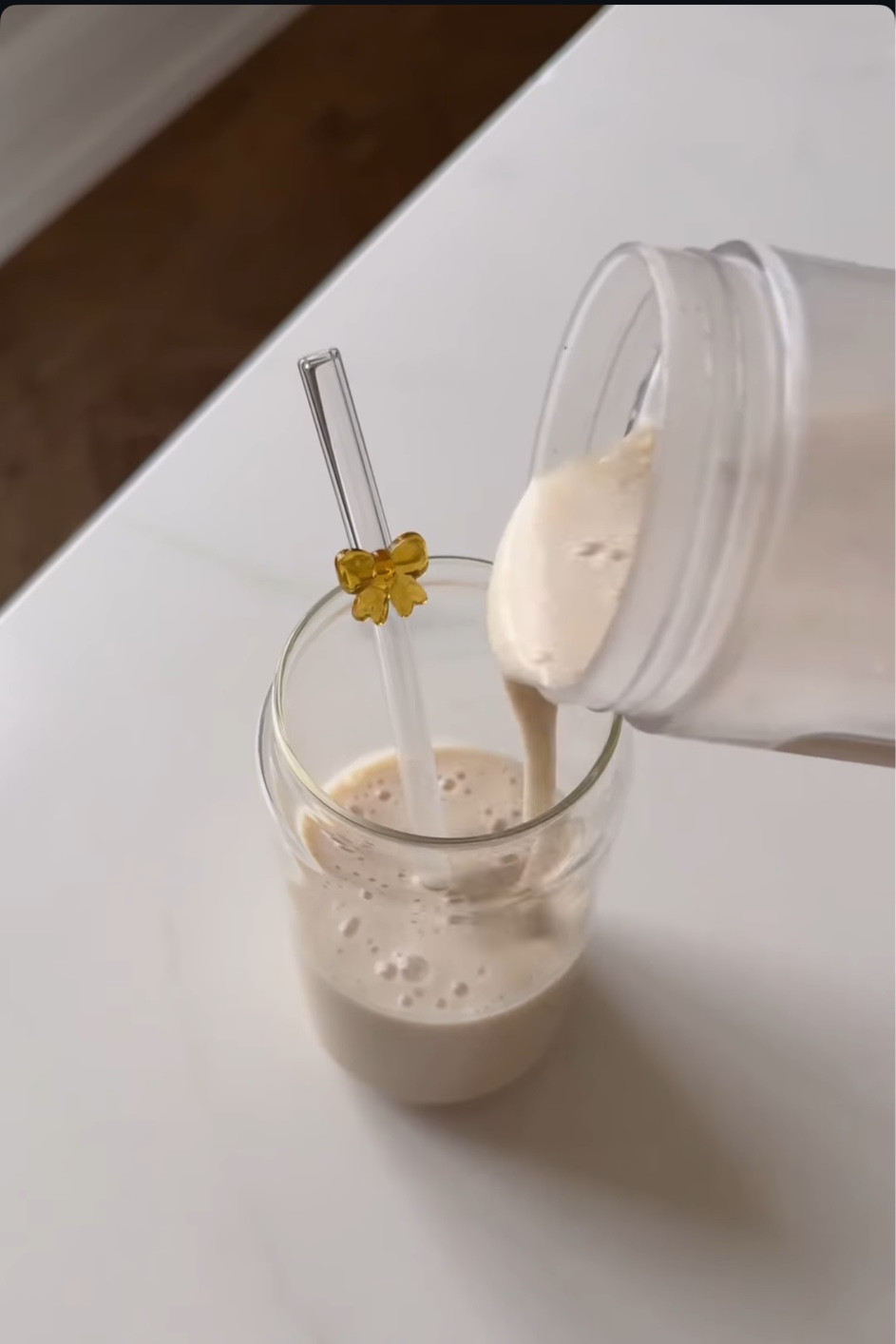 Mein Protein Vanilla Collagen Shake 🤍