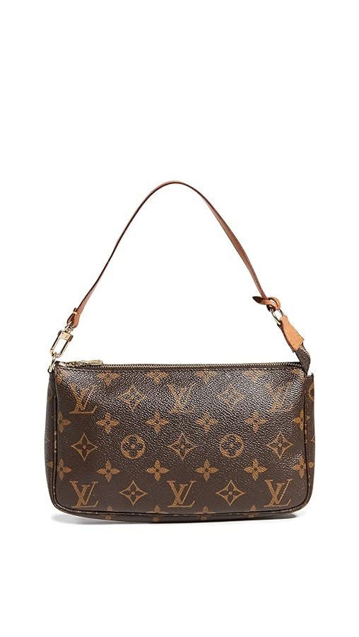 Louis Vuitton Women's Pre-Loved Pochette Accessoires, Mono | Amazon (US)