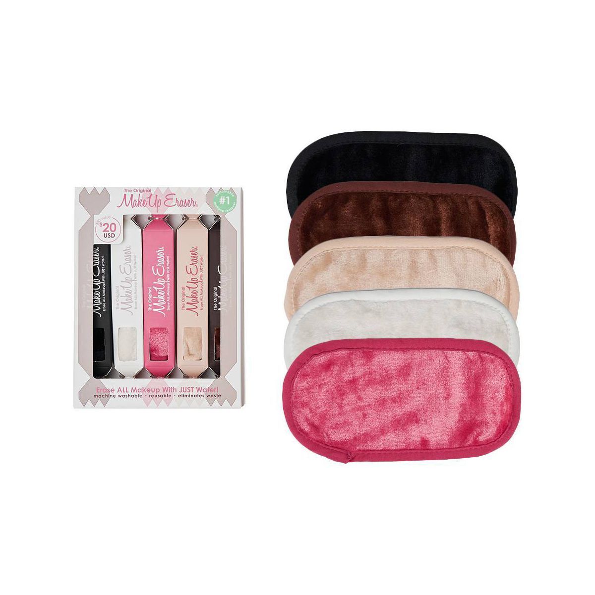 MakeUp Eraser Holiday 2023 Cracker Skincare Took Gift Set - 5ct | Target