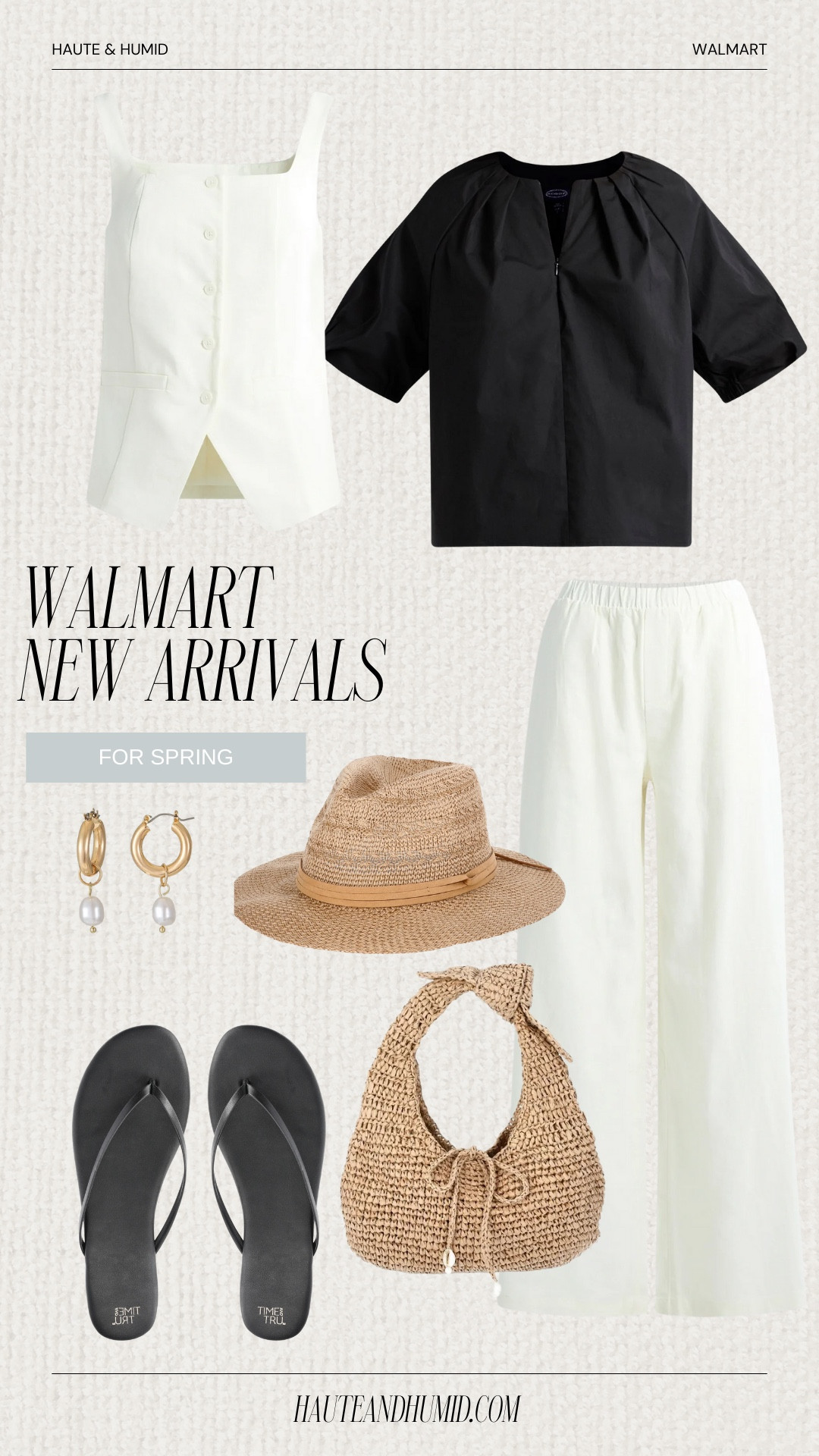 This white two piece set from Walmart is perfect for spring  

#LTKOver40 #LTKFindsUnder50 #LTKStyleTip