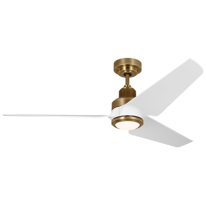 Ruhlmann Smart 52" LED Ceiling Fan | Visual Comfort