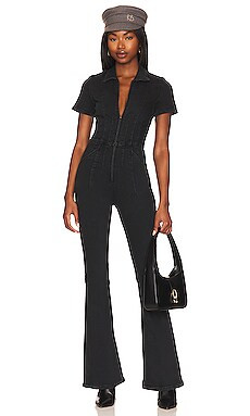 x We The Free Jayde Flare Jumpsuit
                    
                    Free People | Revolve Clothing (Global)