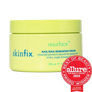 Resurface+ AHA Renewing Body Cream - Skinfix | Sephora | Sephora (US)