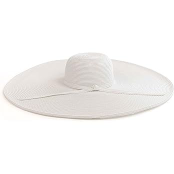 San Diego Hat Company Women's Ultrabraid X-Large Brim Hat, Adjustable Sun Hat with UPF 50+ | Amazon (US)