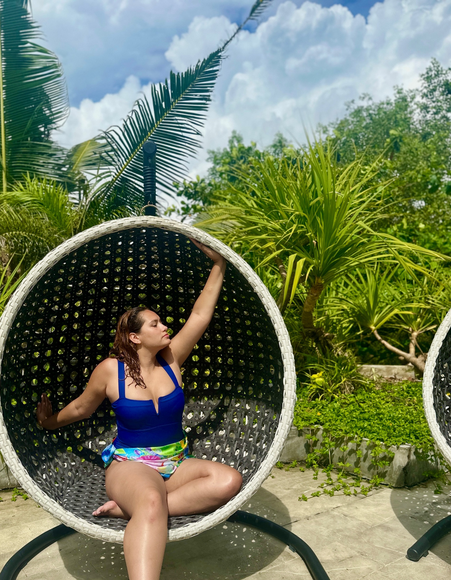 I’ve been using my Parade scarf as a cover up for summer, and I love it! 
You can use my code for 20% off - skylarsstyle

#LTKstyletip #LTKfit #LTKswim