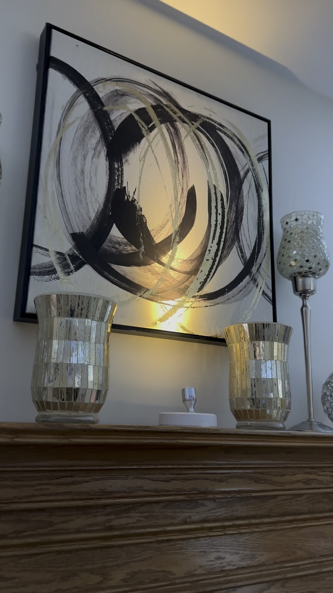 HOFUY Wireless Spot Light, Battery Operated Picture Lights Mini Accent Lights Indoor with Remote, Dimmable LED Spotlight Stick on Anywhere Rotatable Wall Light for Paintings Artwork (2 Pack)

#LTKfindsunder100 #LTKVideo #LTKGiftGuide