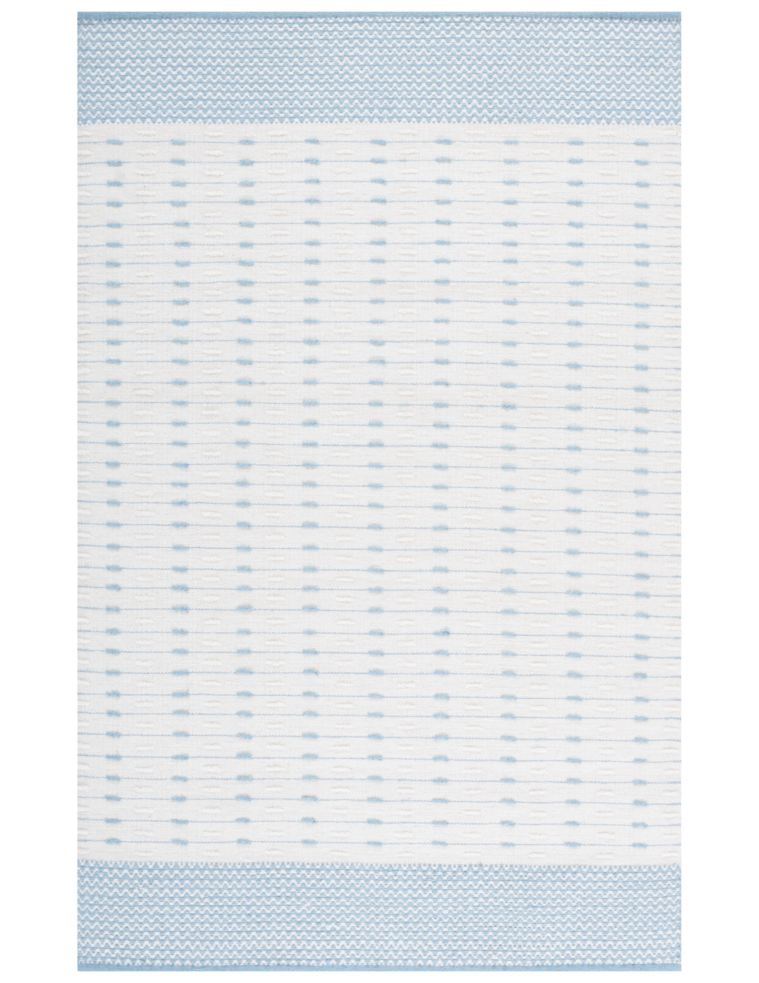 Martha Stewart 9625 Hand Woven 85% Wool; 15% Cotton Geometric Rug | Wayfair North America