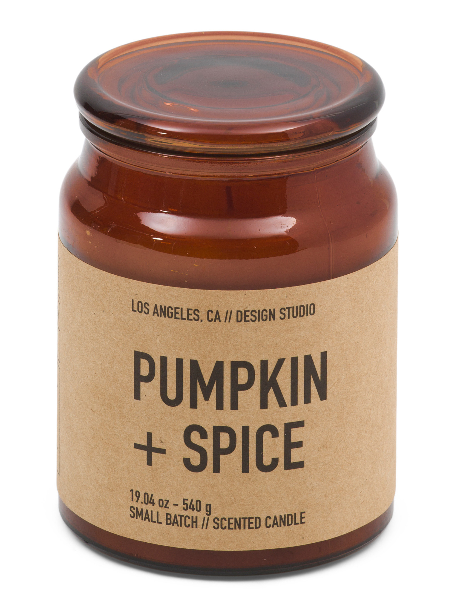 19oz Pumpkin Spice Candle | Decor | Marshalls | Marshalls