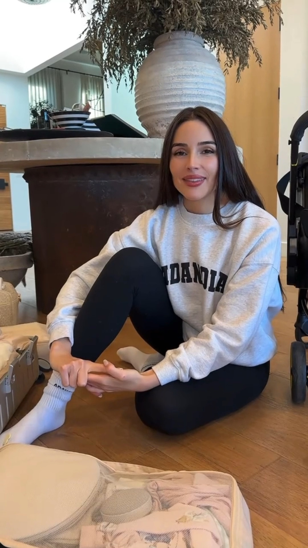 What I’m packing for Coco’s big trip!