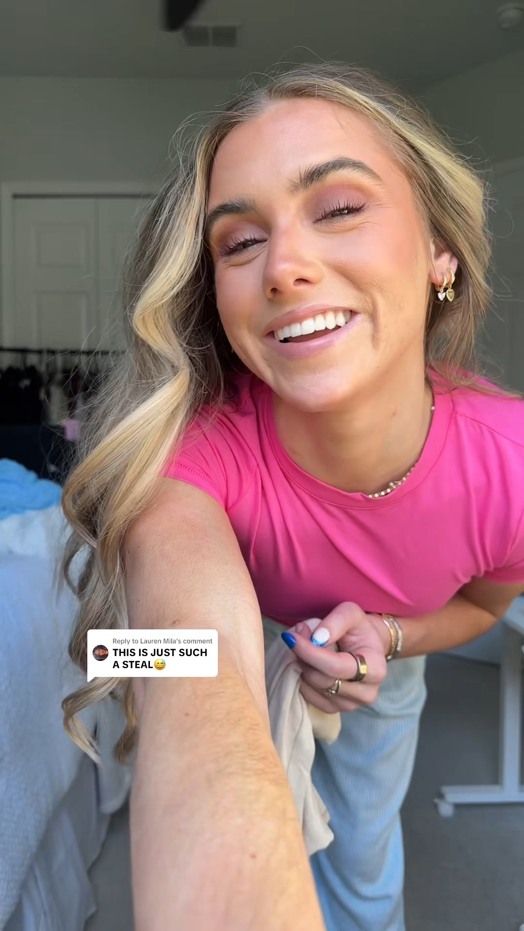 Forever-trendy baby tees, once again spotted on our favorite stars and social media feeds. Enter the Baby Tee from Scoop, the perfect blend of causal and chic, widely loved for its subtly cropped silhouette and how cute it looks when paired with anything from our Smocked Maxi Skirt to Baggy Jeans (each sold separately). Crafted in our buttery-soft, lightweight stretch cotton jersey to help keep you cool and comfortable. Only at Walmart.

#LTKSeasonal #LTKSaleAlert #LTKootd