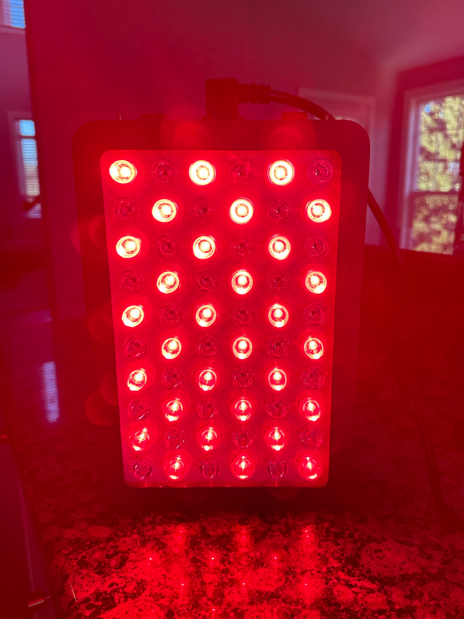 Red & Near Infrared Therapy 10 minutes daily works wonders to improve mitochondrial function ❤️

#LTKsalealert #LTKbeauty #LTKfitness