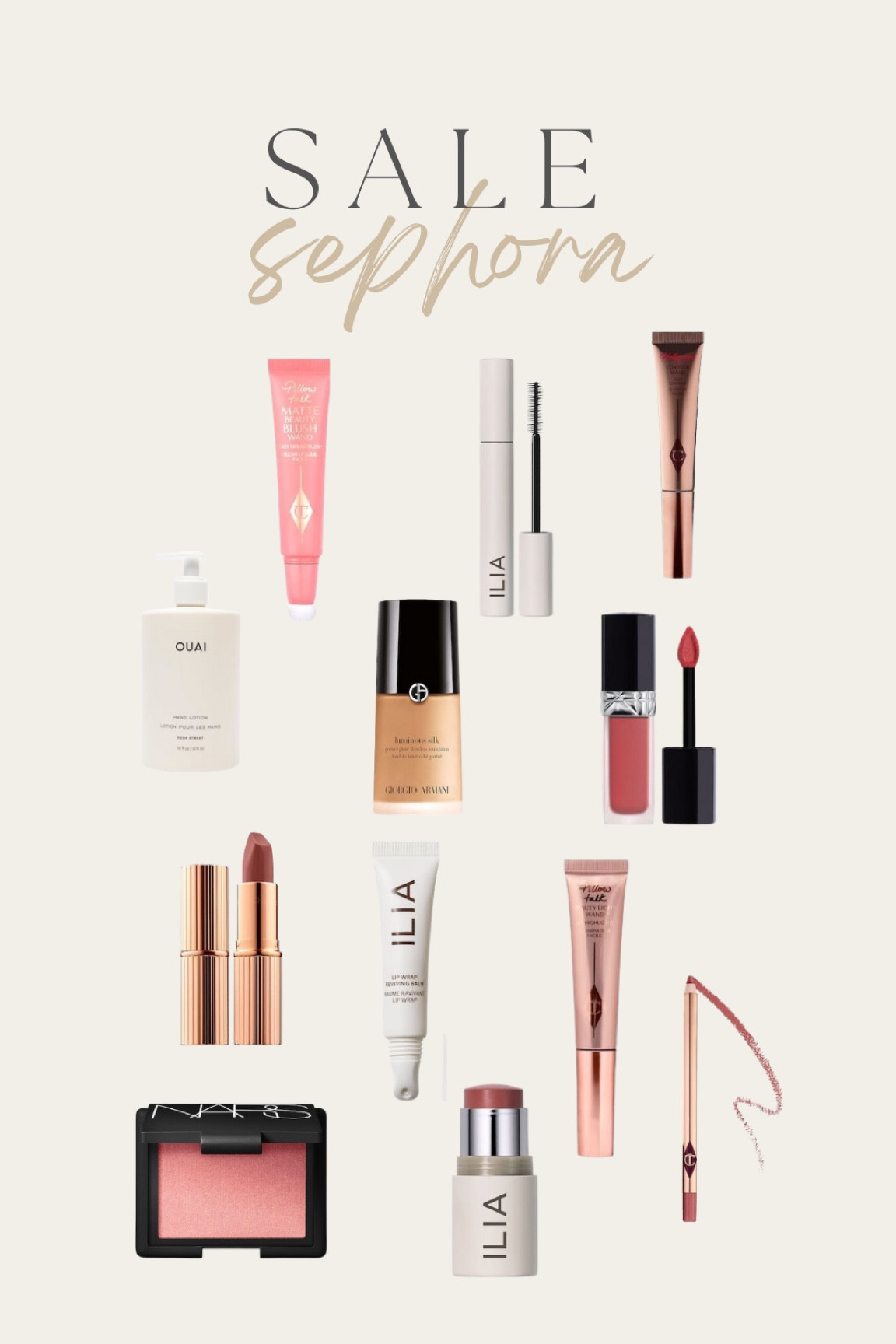 Sephora Favorites!! Sephora Sale 

#sephora #sale #makeup #grwm

#LTKBeautySale #LTKFind #LTKbeauty