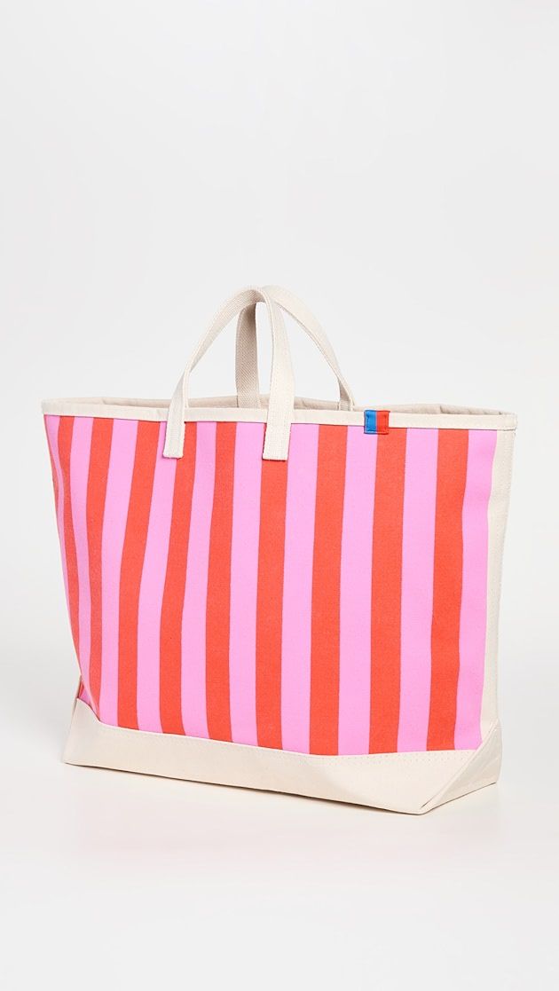 KULE The All Over Striped Large Tote | SHOPBOP | Shopbop