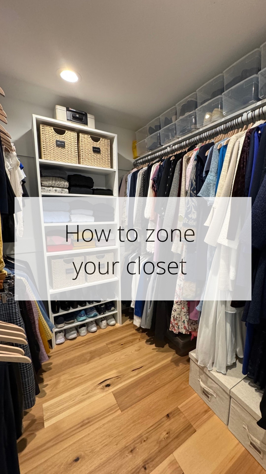 Zoning for the win!