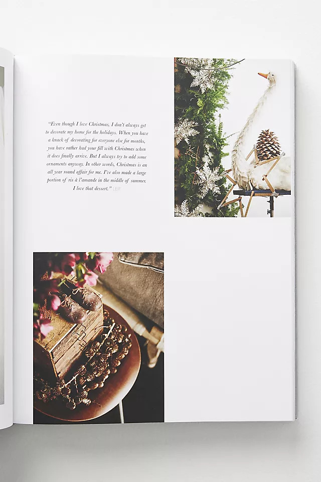 The Christmas Season: Created By Scandinavian Artists | Anthropologie (US)