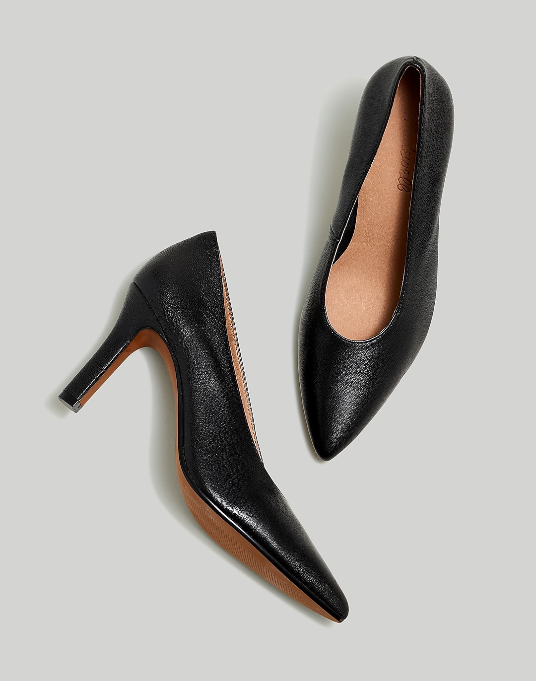 The Janet Pump | Madewell