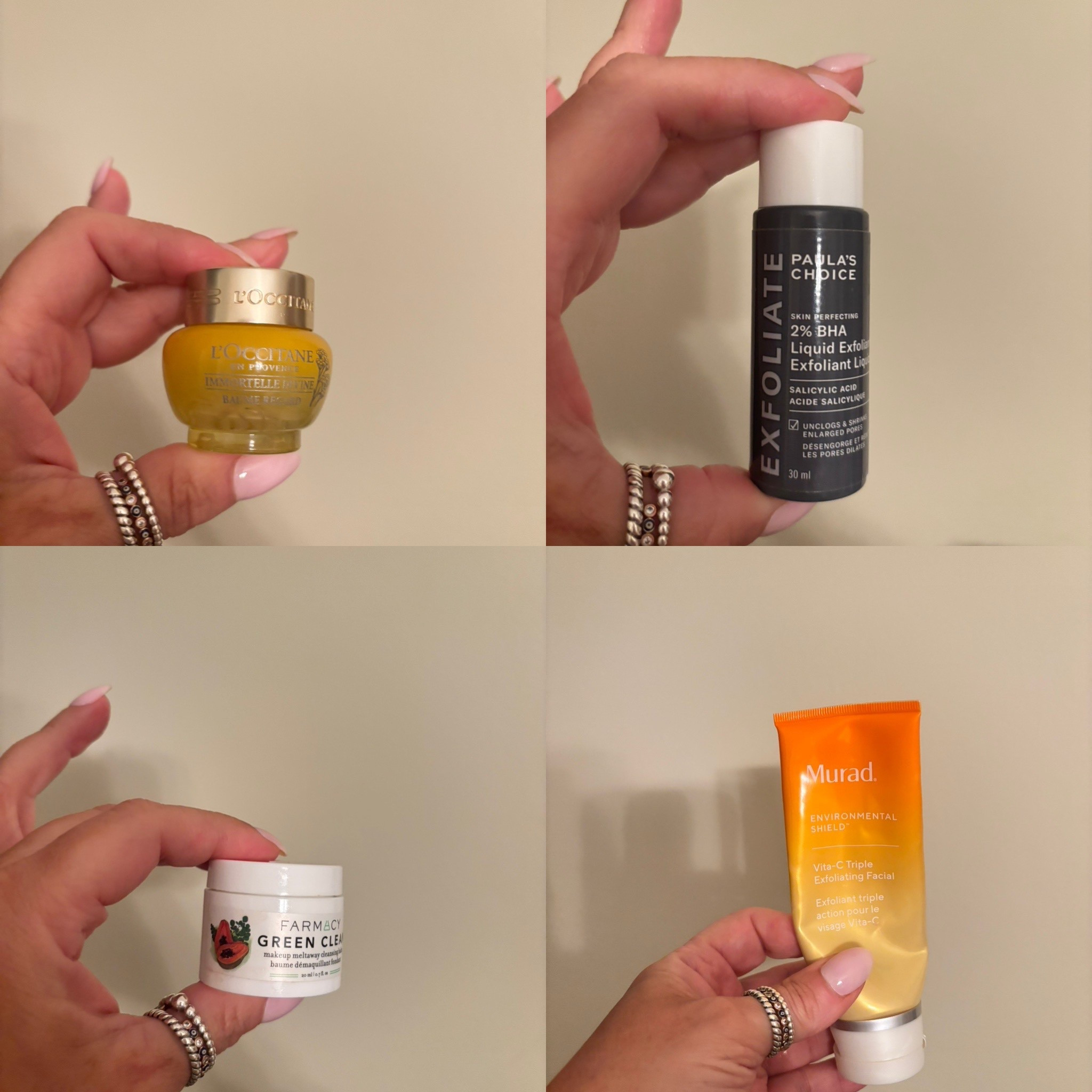 March Empties that I buy on repeat! 