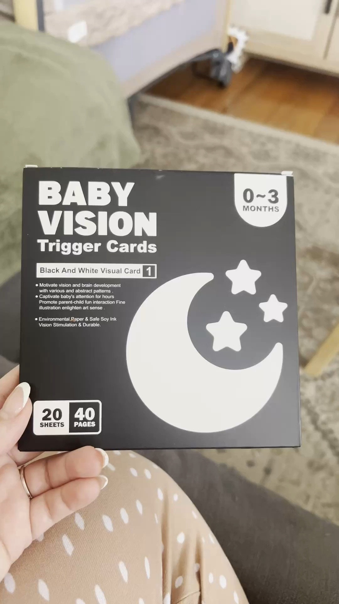 Vision cards for baby, high-contrast baby cards. Visual stimulation 

#explore #babycards #blackandwhitebabycards #cardsforinfant #baby 

#LTKU #LTKBaby #LTKHome