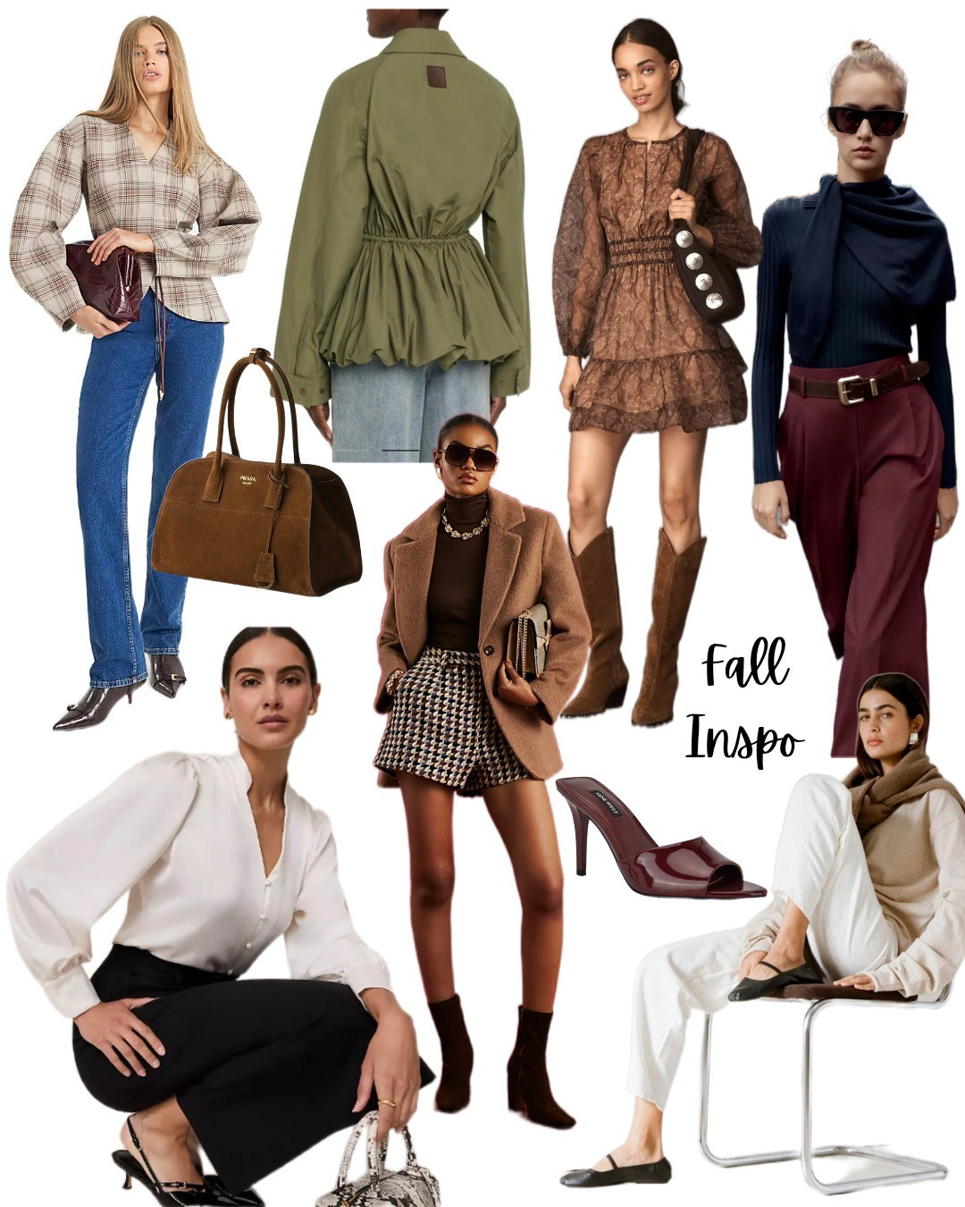 Fall Wishlist

#LTKSeasonal #LTKStyleTip #LTKOver40