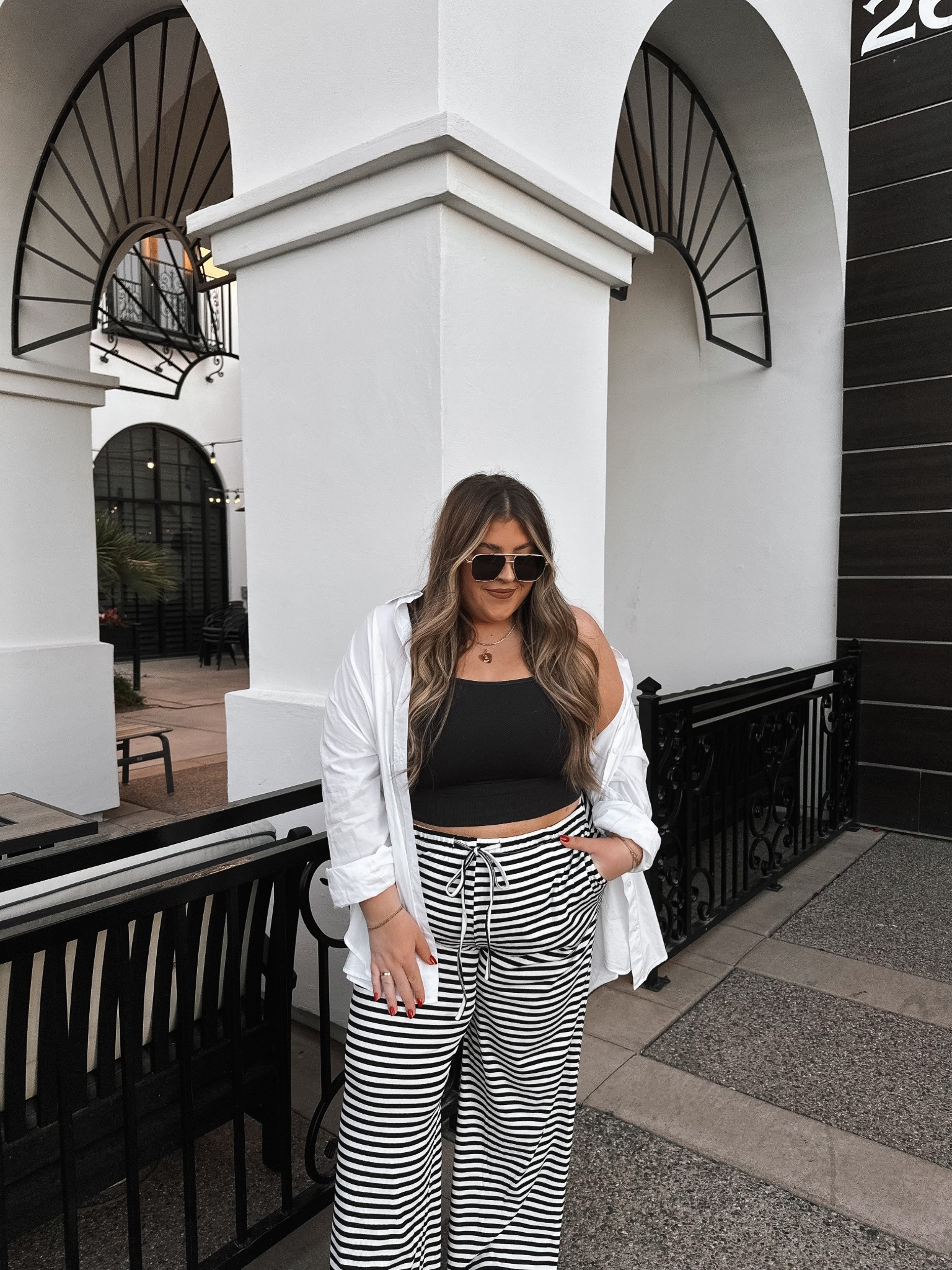 wearing xxl in pants!

amazon fashion
amazon finds
midsize style
neutral outfit
mom outfitt

#LTKmidsize #LTKfindsunder50