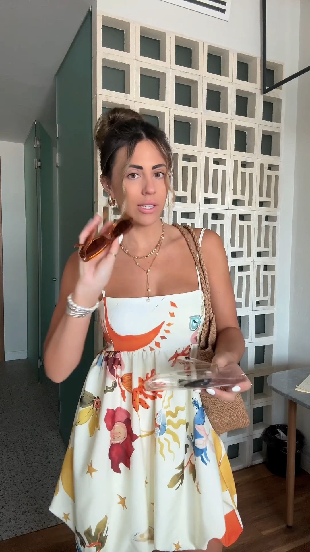 Athens day one outfit 🇬🇷✈️

Europe outfits | Greece outfits | what to wear in Greece 

#LTKVideo #LTKStyleTip #LTKFindsUnder50