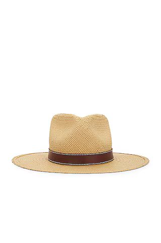 Halston Packable Hat | FWRD 